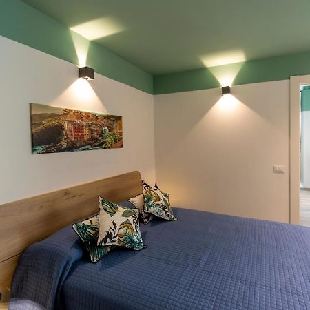 Twoways5Terre Hotel La Spezia Eksteriør billede