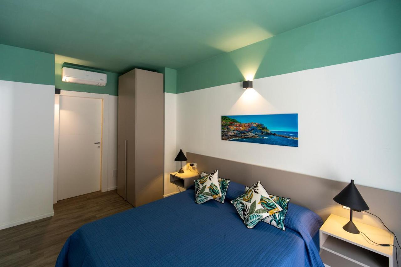 Twoways5Terre Hotel La Spezia Eksteriør billede