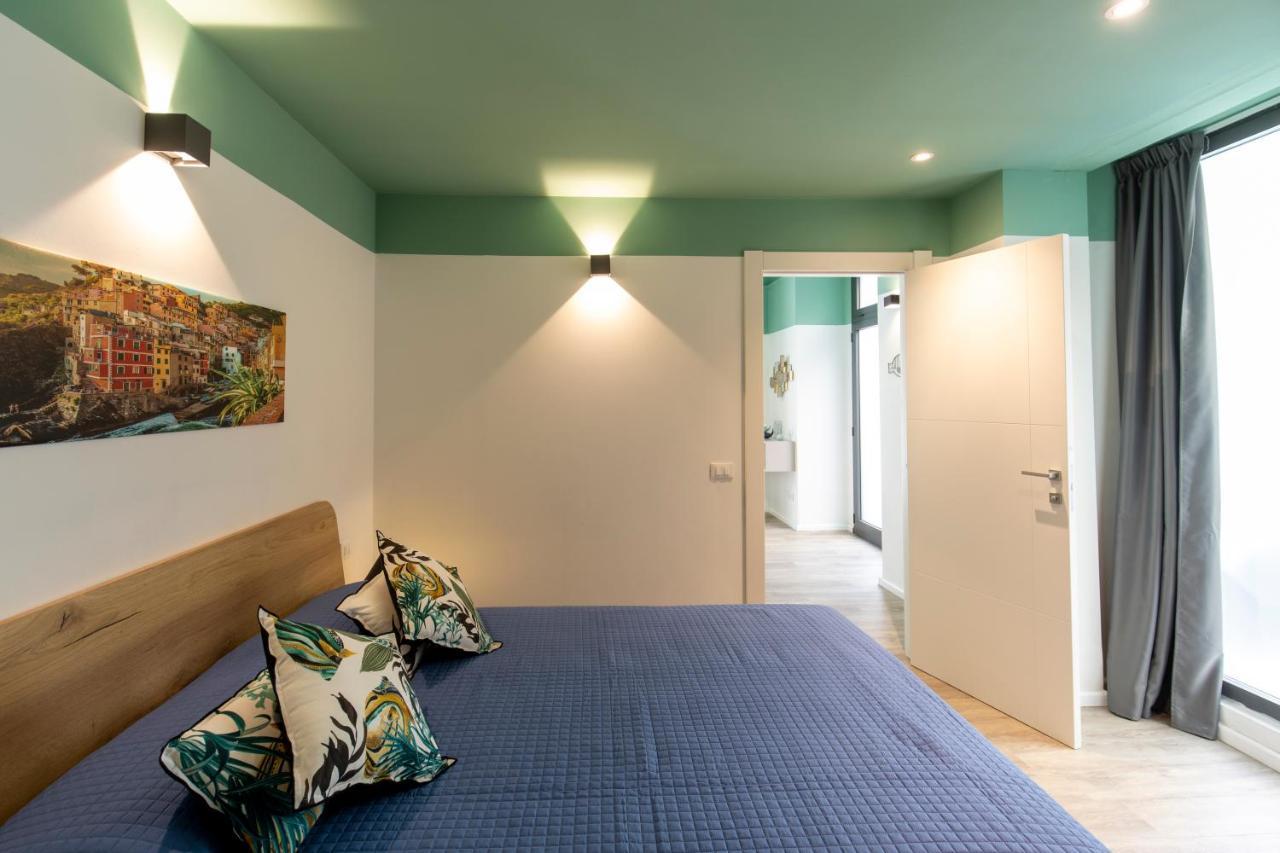 Twoways5Terre Hotel La Spezia Eksteriør billede