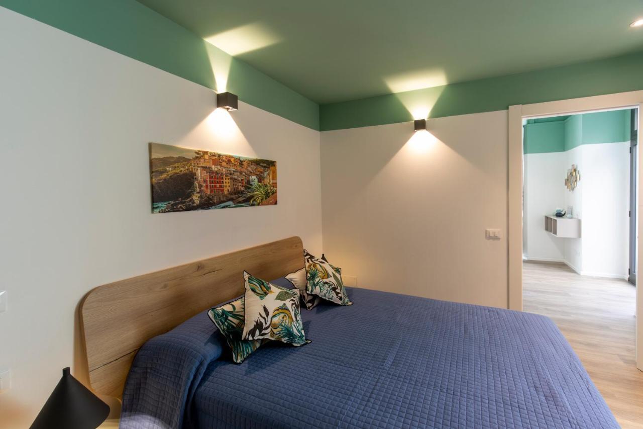 Twoways5Terre Hotel La Spezia Eksteriør billede