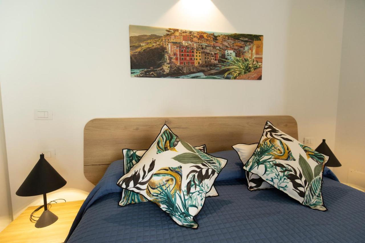 Twoways5Terre Hotel La Spezia Eksteriør billede