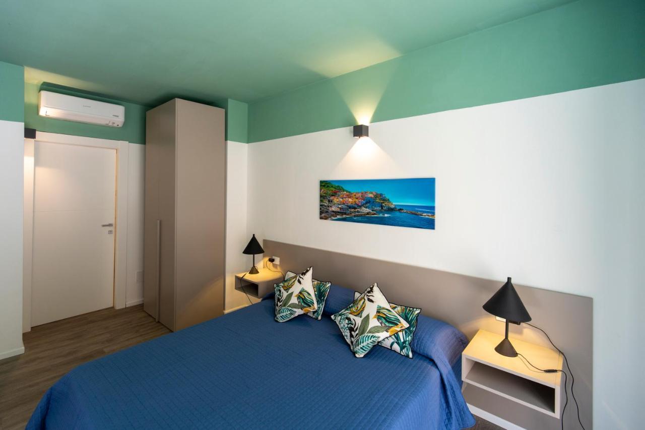 Twoways5Terre Hotel La Spezia Eksteriør billede