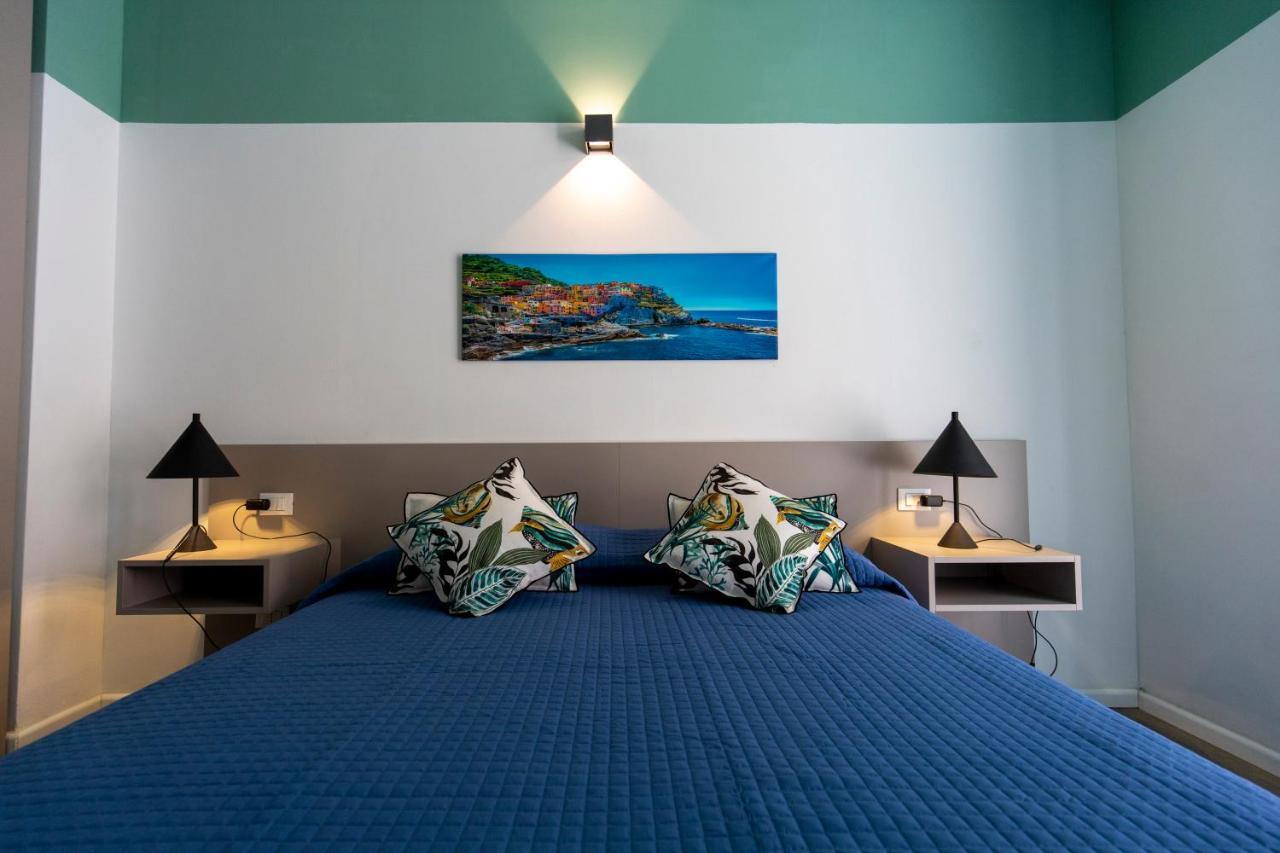 Twoways5Terre Hotel La Spezia Eksteriør billede