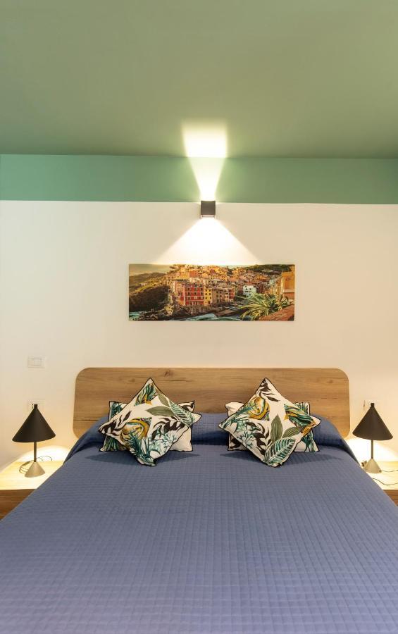 Twoways5Terre Hotel La Spezia Eksteriør billede